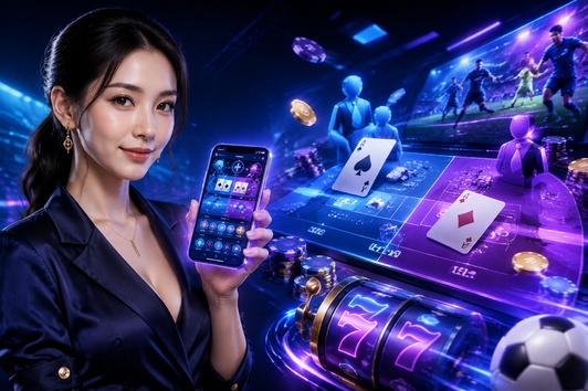 lrr88 Casino – Baccarat và blackjack với dealer người thật